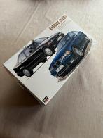 Hasegawe BMW 318i 1/24 Original Model Kit metallic blue, Hobby en Vrije tijd, Modelbouw | Auto's en Voertuigen, Overige merken