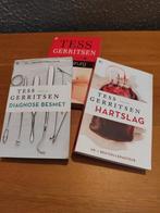 3 thrillers van TESS GERRITSEN, Boeken, Ophalen of Verzenden, Gelezen, Tess Gerritsen