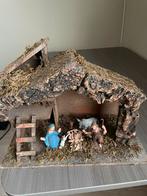 Kerststal, Diversen, Ophalen, Zo goed als nieuw