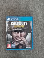 Call of duty ww2 is goede staat, Comme neuf, Enlèvement ou Envoi