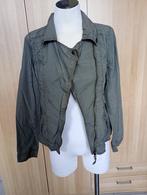 36 Veste kaki, Kleding | Dames, Jassen | Zomer, Ophalen of Verzenden
