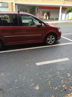 Volkswagen Touran 2.0, Autos, Euro 5, Achat, Entreprise, Noir