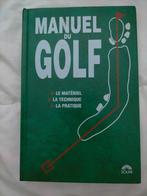Livre manuel du golf., Boeken, Kunst en Cultuur | Fotografie en Design, Ophalen of Verzenden, Zo goed als nieuw, Techniek
