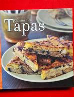 Cuisiner les tapas (recettes), Boeken, Kookboeken, Ophalen, Zo goed als nieuw, Europa, Tapas, Hapjes en Dim Sum