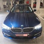 Hey Ik verkoop mijn auto BMW s5 2019 Altijd onderhoud gehad, Auto's, 4 deurs, USB, Blauw, Leder