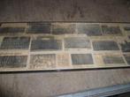 2 OUDE KADERS MET OORLOGS KRANTEN KNIPSELS, Antiek en Kunst, Ophalen