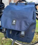 Agu dubbele fietstassen blauw 36L, Ophalen, Zo goed als nieuw, Agu