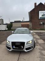 3.0 TDI S-Line quattro, Auto's, Audi, 4 zetels, Beige, Leder, Vierwielaandrijving