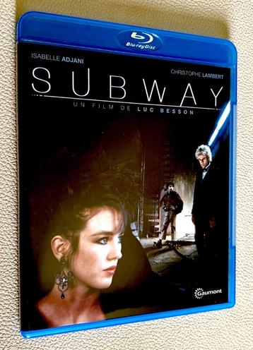 SUBWAY (Culte) // Ch.Lambert, R.Borhinger // État Comme Neuf, Enlèvement ou Envoi, Comme neuf, Autres genres