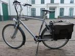 vélo électrique pour homme, 2 sacoches + batterie de reserve, Vélos & Vélomoteurs, Batavus, 50 km par batterie ou plus, Comme neuf