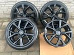 Audi velgen 18 inch 5x112, Auto-onderdelen, Banden en Velgen, Ophalen, 18 inch, Band(en)