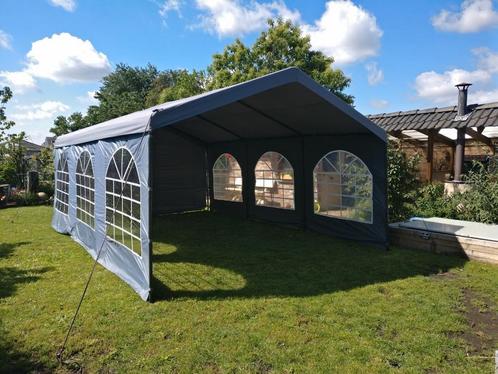 Betere  party- tenten te huur, Tuin en Terras, Partytenten, Gebruikt, Partytent, Ophalen