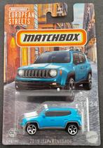 Matchbox - Jeep, Hobby & Loisirs créatifs, Modélisme | Voitures & Véhicules, 1:50 ou moins, Voiture, Enlèvement ou Envoi, Neuf