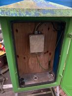 Werfkast, Doe-het-zelf en Bouw, Ophalen, Gebruikt