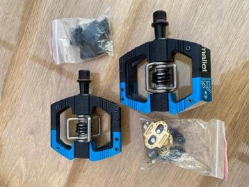 Crankbrothers mallet enduro LS mtb pedaal beschikbaar voor biedingen