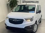 Opel Combo Life Combo Life 110 pk, Auto's, 4 deurs, Monovolume, Wit, USB