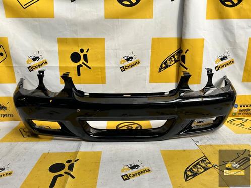 Voorbumper Jaguar XJ Xj8 XJR Xj12 Xj6 2007-2007w93-17c831, Auto-onderdelen, Carrosserie, Bumper, Jaguar, Voor, Gebruikt
