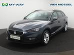 Seat Leon ST Leon ST 1.5 eTSI MHEV Move! Navi DSG, Auto's, Seat, Automaat, Navigatiesysteem, Leon, Break