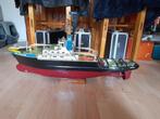 Model boot, Ophalen, Zo goed als nieuw, 1:50 tot 1:200, Overige merken