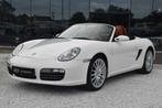 Porsche Boxster S 3.4i MANUAL Full Leather Memory, Autos, Porsche, Achat, 217 kW, Entreprise, Boîte manuelle