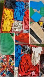 Grand lot de blocs Lego et d'accessoires, Lego, Utilisé, Enlèvement ou Envoi