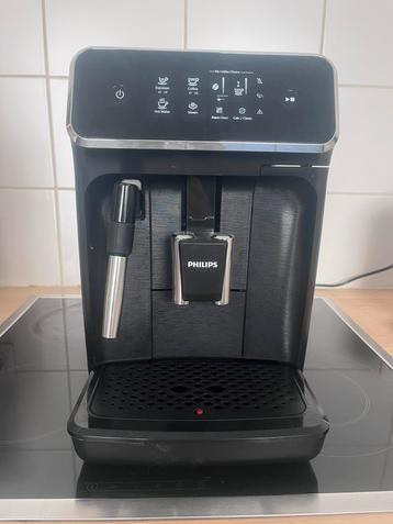 Machine à café à grains Philips 2200 – Quasi neuve –Garantie beschikbaar voor biedingen
