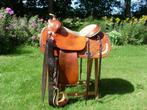 Westernzadel NRHA Saddlesmith Joe Hayes Reiner 16", Dieren en Toebehoren, Paarden en Pony's | Zadels, Ophalen of Verzenden, Gebruikt