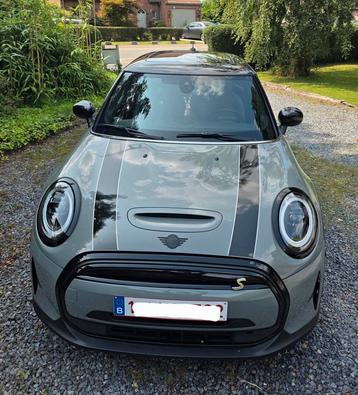 Mini Se, Autos, Mini, Volant chauffant, Achat, Autre, Autres couleurs