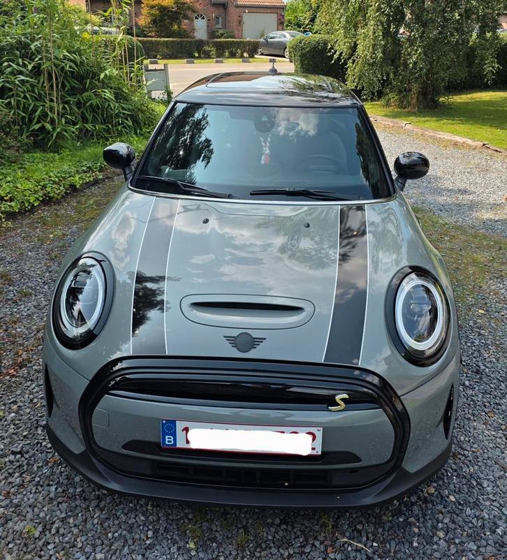 Mini Se, Autos, Mini, ABS, Caméra de recul, Airbags, Air conditionné, Alarme, Apple Carplay, Bluetooth, Feux de virage, Ordinateur de bord