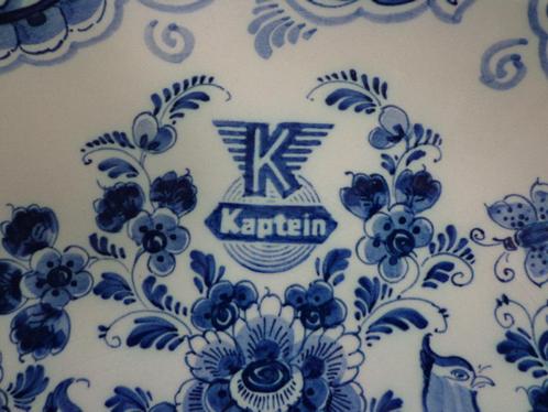 Bromfietsen Kaptein - Delfts Blauw, Fietsen en Brommers, Brommers | Oldtimers, Overige merken, Ophalen