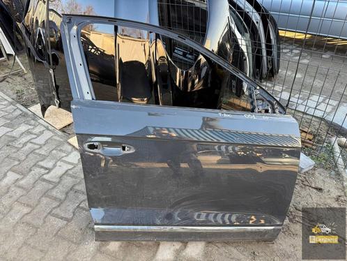 VW T-Roc voordeur rechts, Auto-onderdelen, Carrosserie, Deur, Volkswagen, Gebruikt