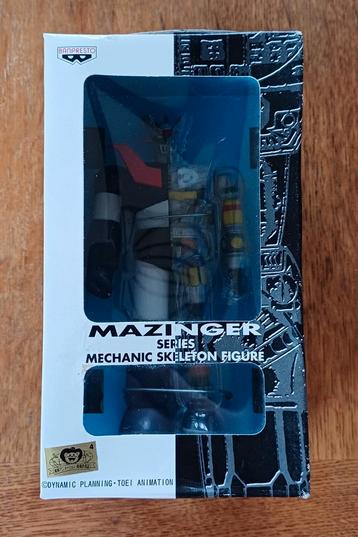 Mazinger Z : Mechanic Skeleton Figure, Enlèvement ou Envoi, Comme neuf