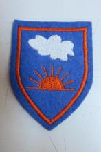 Luchtmacht Patch, Verzamelen, Ophalen of Verzenden, Luchtmacht, Embleem of Badge