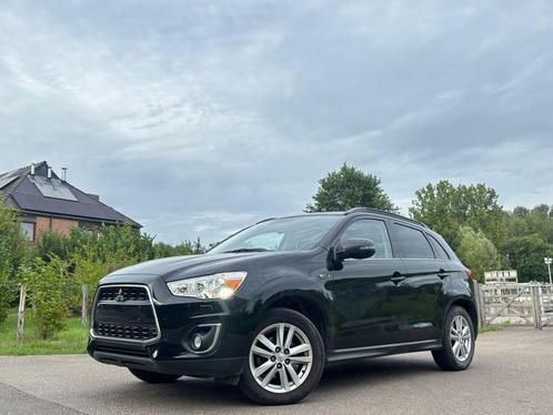 Mitsubishi ASX 1.6i 113.000km Airco Pano Leder, Auto's, Mitsubishi, Particulier, ASX, ABS, Achteruitrijcamera, Airbags, Airconditioning