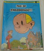 Strip Boek Robbedoes en Kwabbernoot, Nummer 8, Dupuis, 1970., Gelezen, Franquin, Ophalen of Verzenden, Eén stripboek
