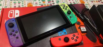Nintendo Switch v2 met spel Fifa20 beschikbaar voor biedingen