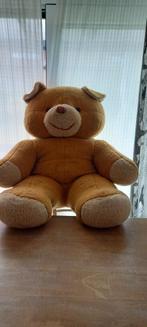 knuffel beer, Verzamelen, Beren en Cherished Teddies, Ophalen, Gebruikt, Stoffen beer, Overige merken