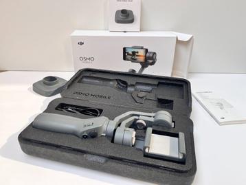 DJI OSMO Mobile 2 + BASE beschikbaar voor biedingen