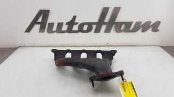 COLLECTEUR D'ÉCHAPPEMENT Renault Clio III (BR / CR), Utilisé, Renault