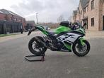 Kawasaki Ninja 300 // 30 anniversary edition, Motoren, Bedrijf, Handvatverwarming, Minimaal motorrijbewijs A2, 12 t/m 35 kW