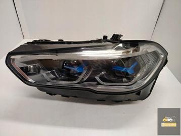 BMW G05 G06 X5 X6 Laserlamp links beschikbaar voor biedingen