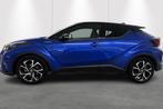 Toyota C-HR 1.8 VVT i-Hybrid C-Lub Automaat, Auto's, 4 cilinders, Blauw, 86 g/km, 5 zetels