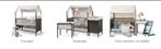 Stokke Home Hazy Grey - complete set, Ophalen, Zo goed als nieuw