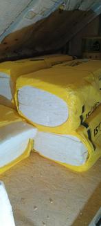 Laine de verre 100 mm., Bricolage & Construction, Isolation & Étanchéité, Enlèvement, Laine de verre