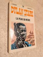 Dylan Stark (La peau du nègre)., Livres, Enlèvement ou Envoi, Utilisé, Pierre Pelot.