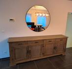 Eiken dressoir, Huis en Inrichting, Ophalen, Zo goed als nieuw, Eikenhout, Landelijk