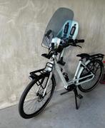 Gazelle bloom elektrische fiets, Fietsen en Brommers, Fietsen | Dames | Moederfietsen, Ophalen, Nieuw, Dubbele standaard, Gazelle