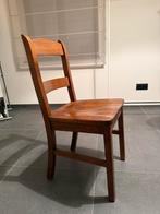 Stoelen en tafel eik, Enlèvement, Utilisé