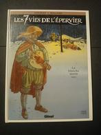 Bd les 7 vies de l epervier 1, Enlèvement ou Envoi