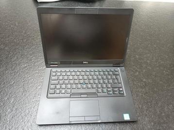 Dell latitude 5491, Dell Latitude, 256 GB, I5  8th generation, Enlèvement